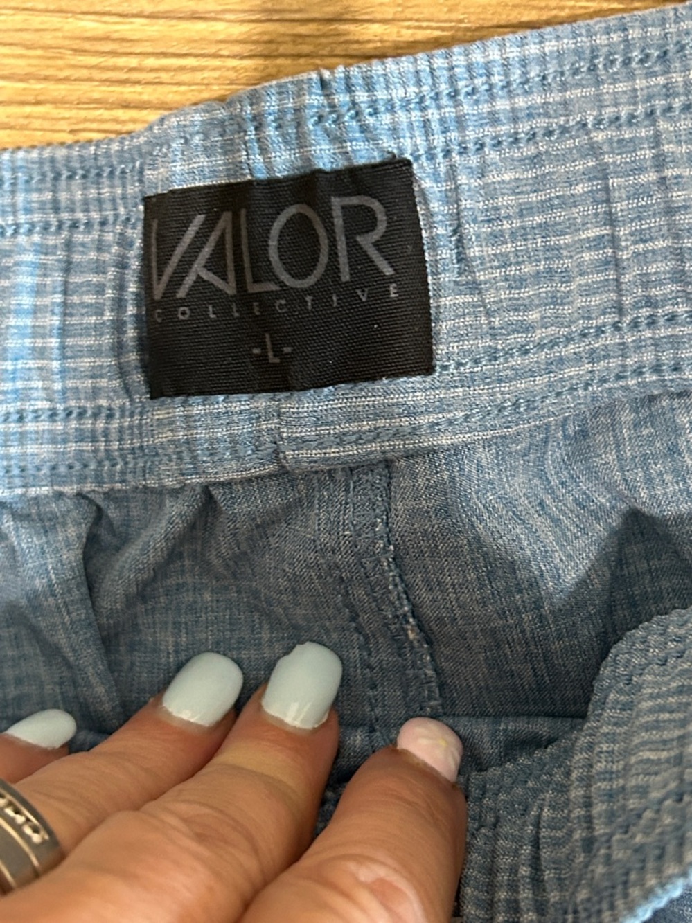 VALOR Performance Swim Trunks |Size Large - Picture 8 of 12
